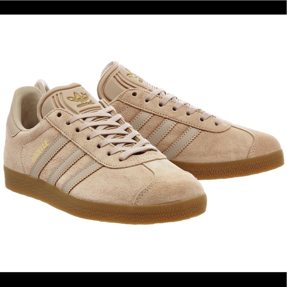 Adidas Gazelle Clay Brown Gum Sneakers